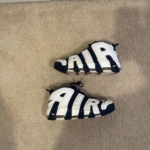 Scottie Pippen Olympic Air More Uptempos